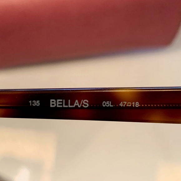 Kate Spade tortoise shell sunglasses
